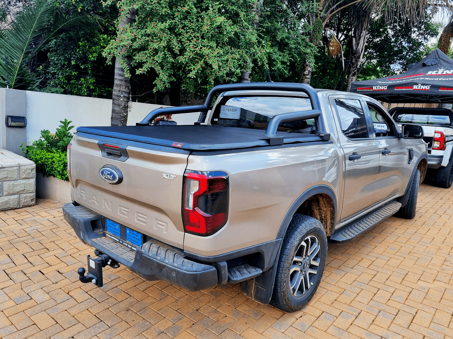 tonneau KING