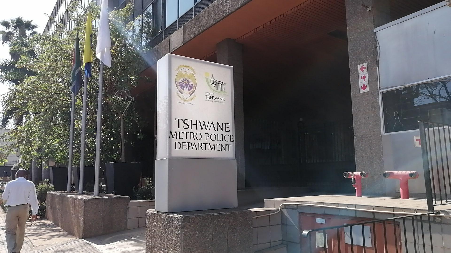 Tshwane Metro Police Department