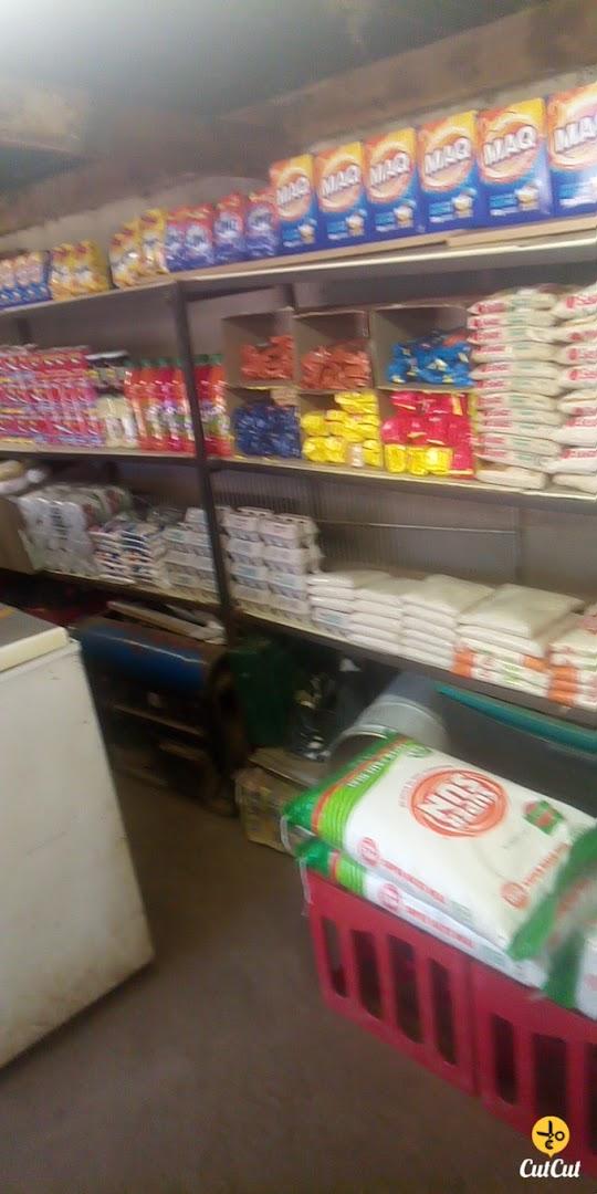 Dyton tuck shop