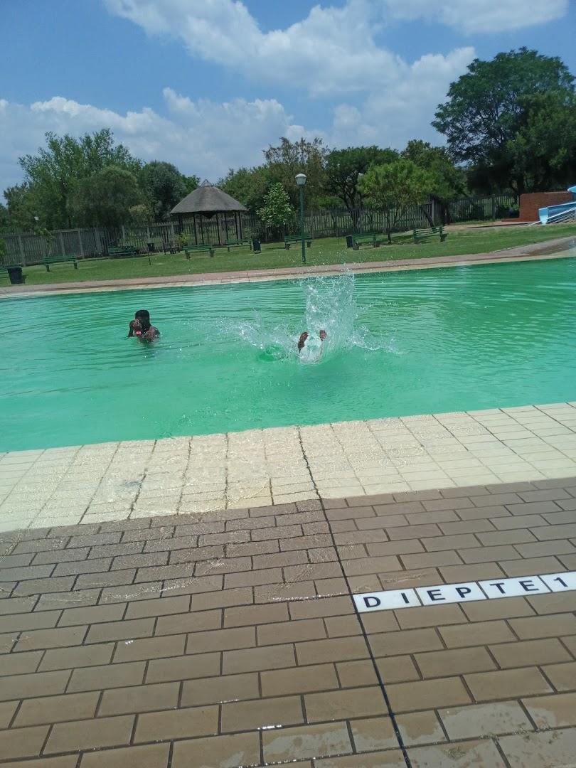 Derdepoort Recreation Resort