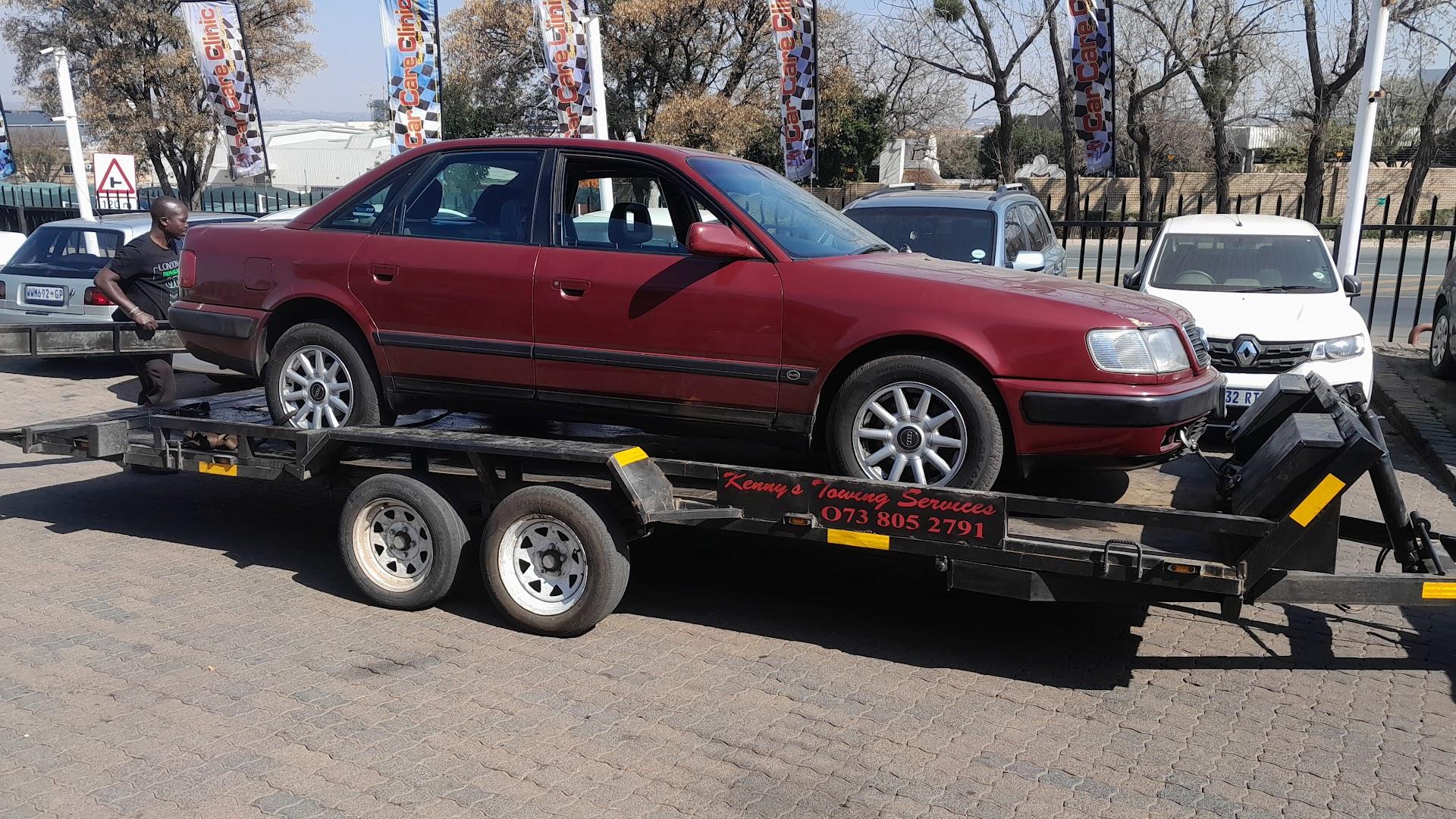 Pretoria West