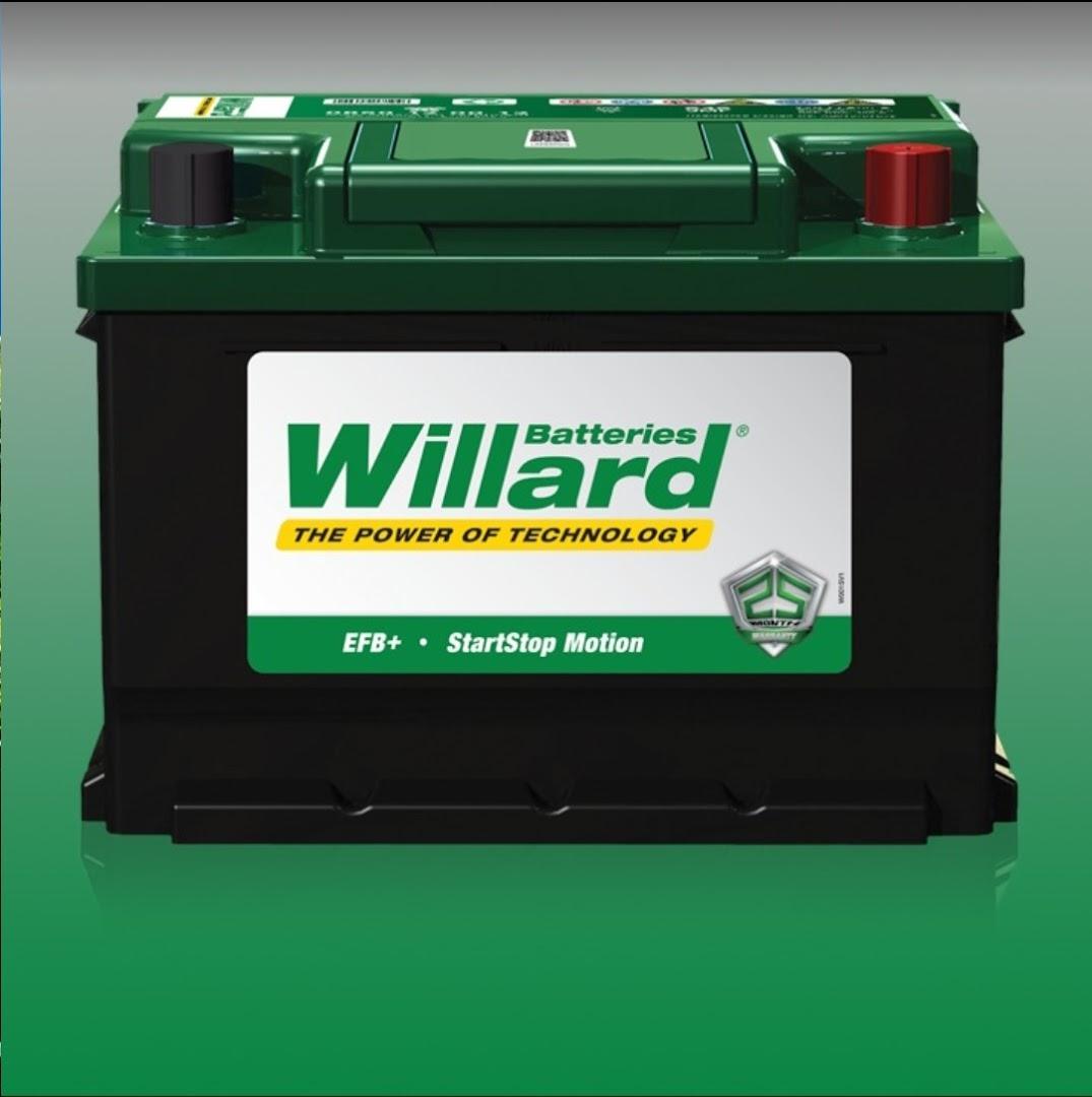 Willard Battery - Annlin Branch Sabat Battery Xpress