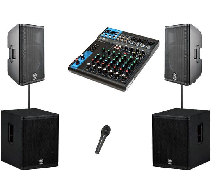 Tk Pro Sound Stage Lighting and more
