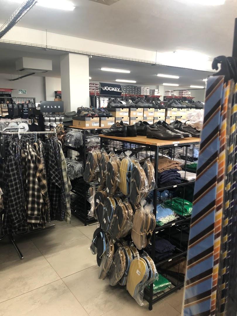 Big Man Men’s Outfitters