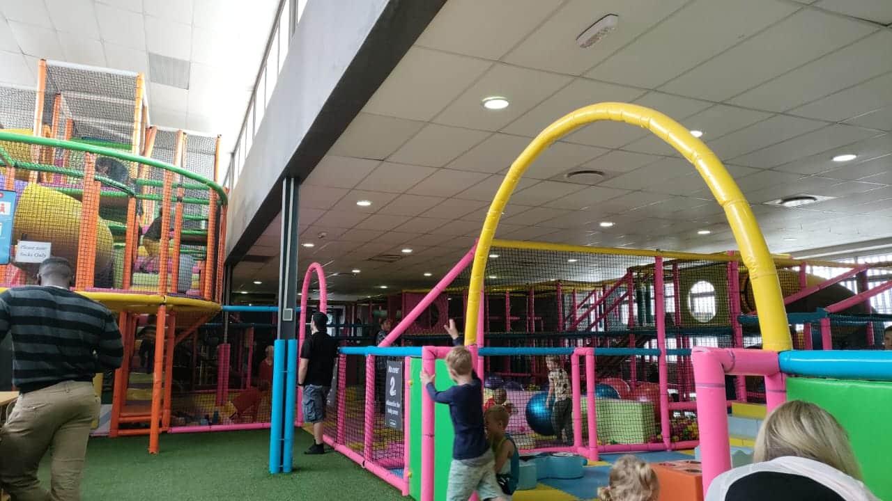 The FUN ROOM