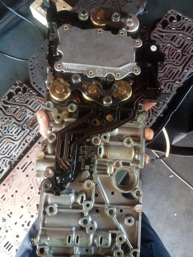 Auto motor services