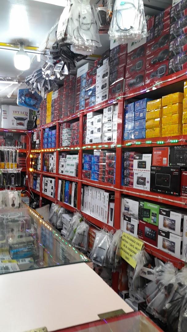 JJ Mobile Zone