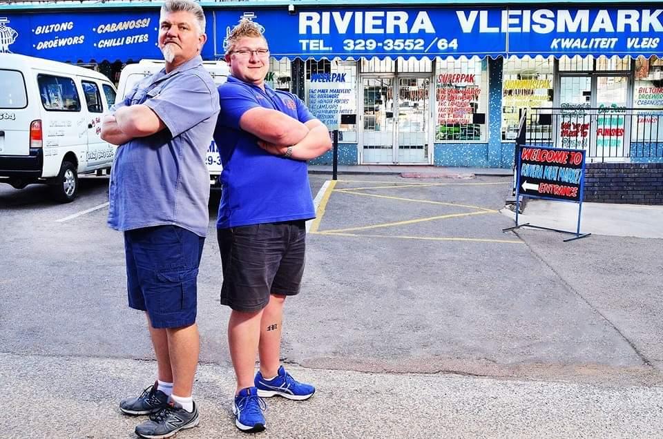 Riviera Vleismark