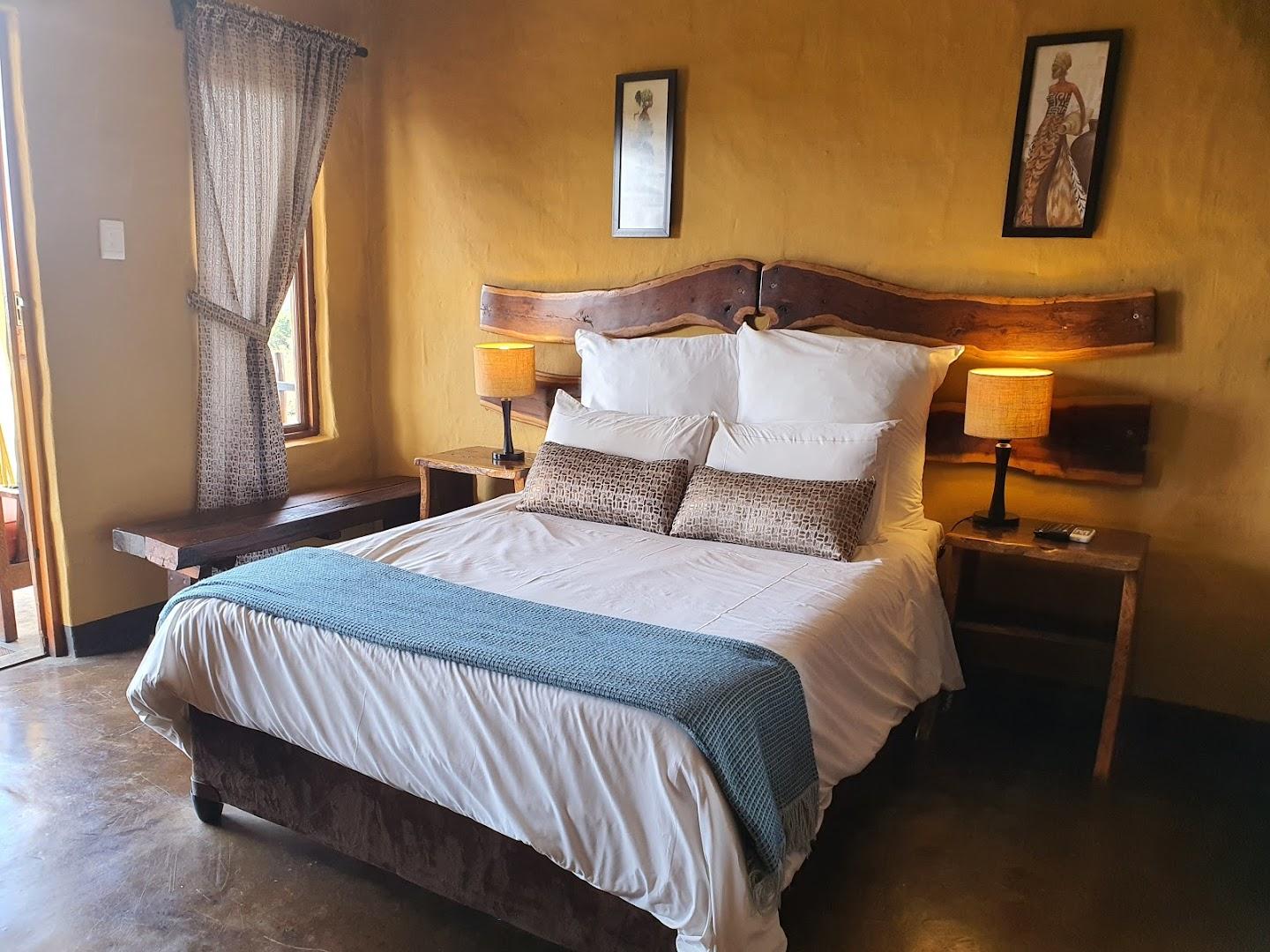 Ndlovu Lodge