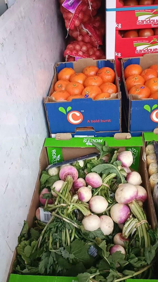 A1 Fruit &amp; Veg.