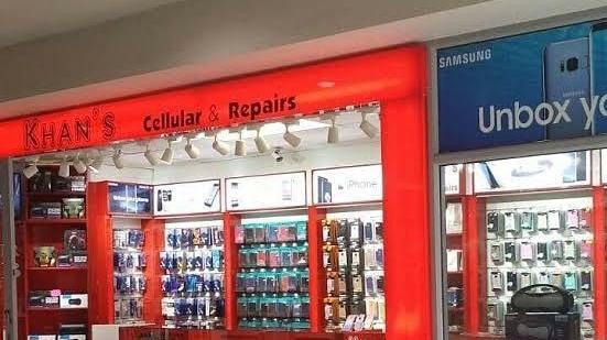 Khans cellular and Repairs