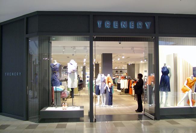 Trenery Brooklyn Mall
