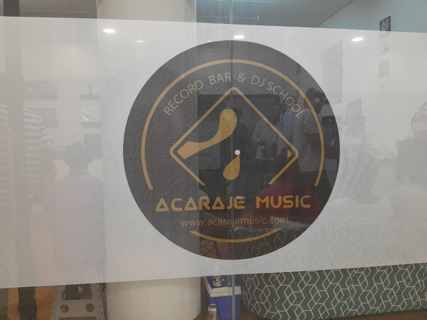Acaraje Music Record Bar &amp; Dj School
