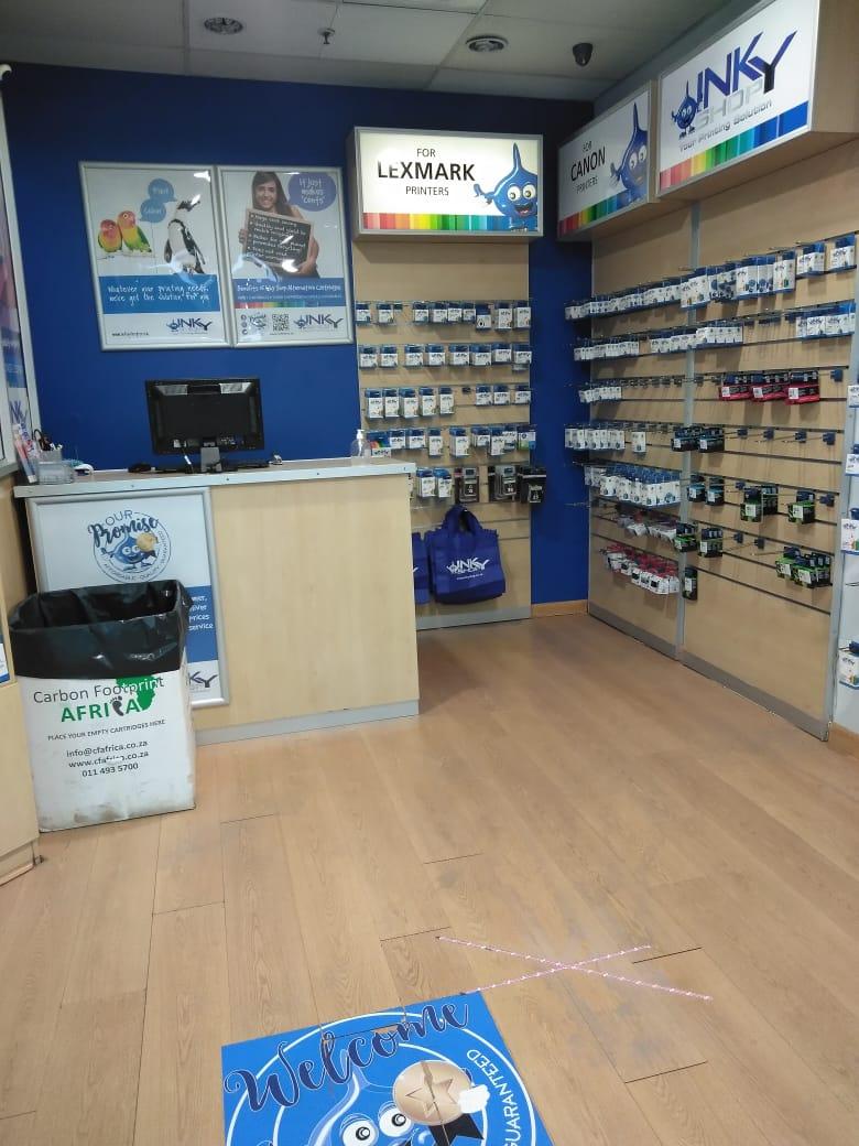 The Inky Shop Brooklyn Mall