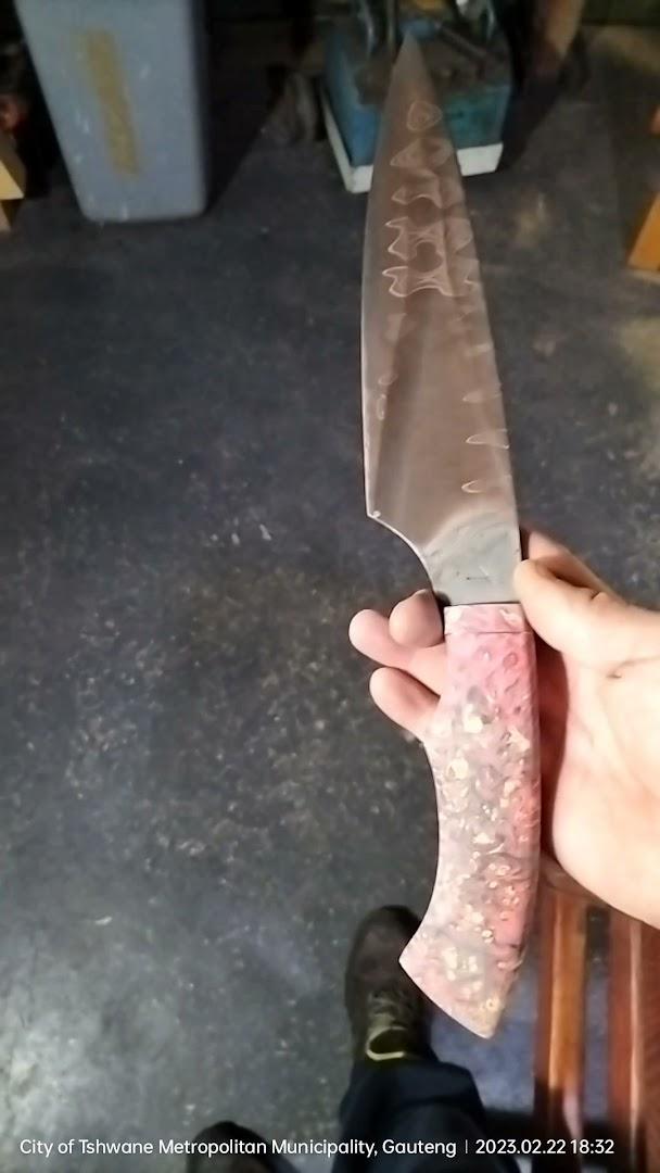 Dcbladesandforge