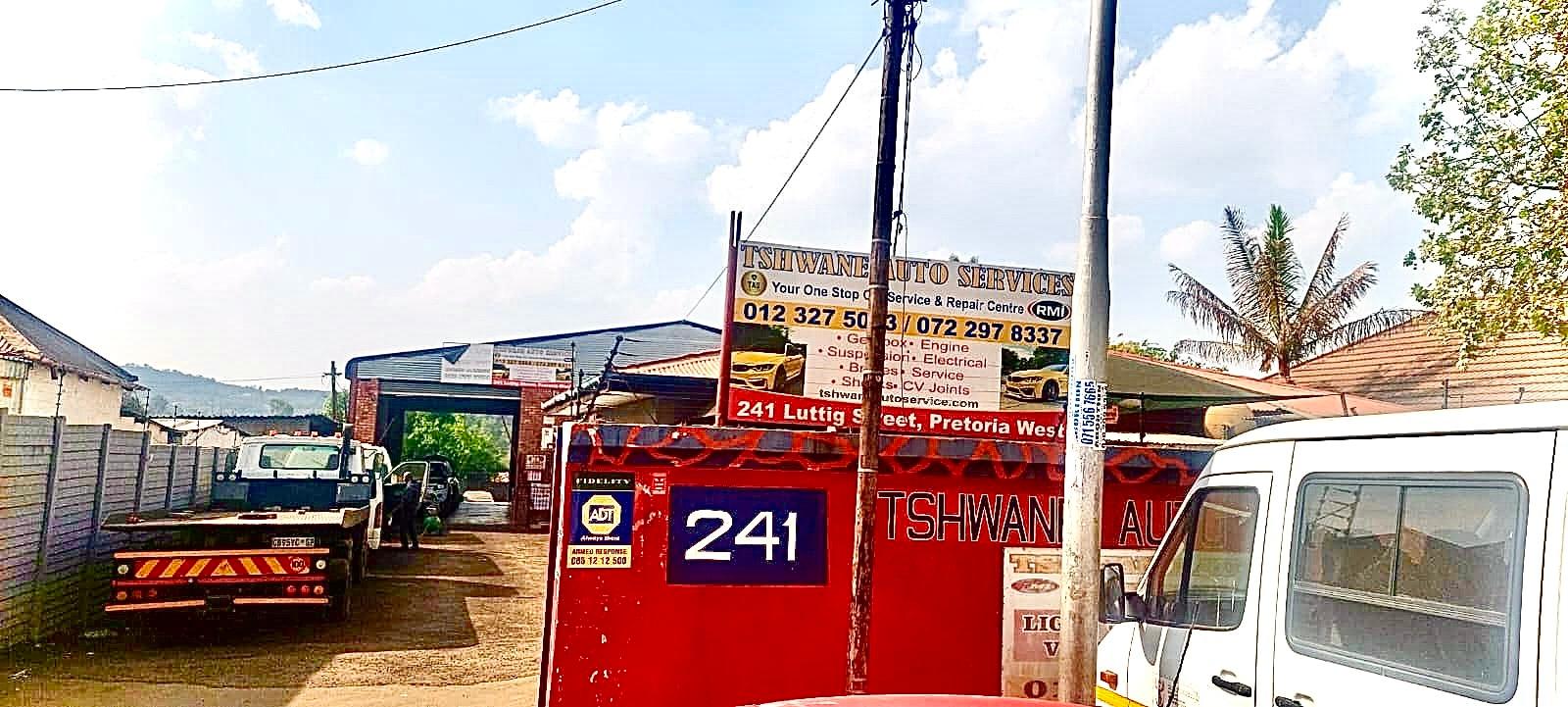 An RMI Approved Workshop - Tshwane Auto Services