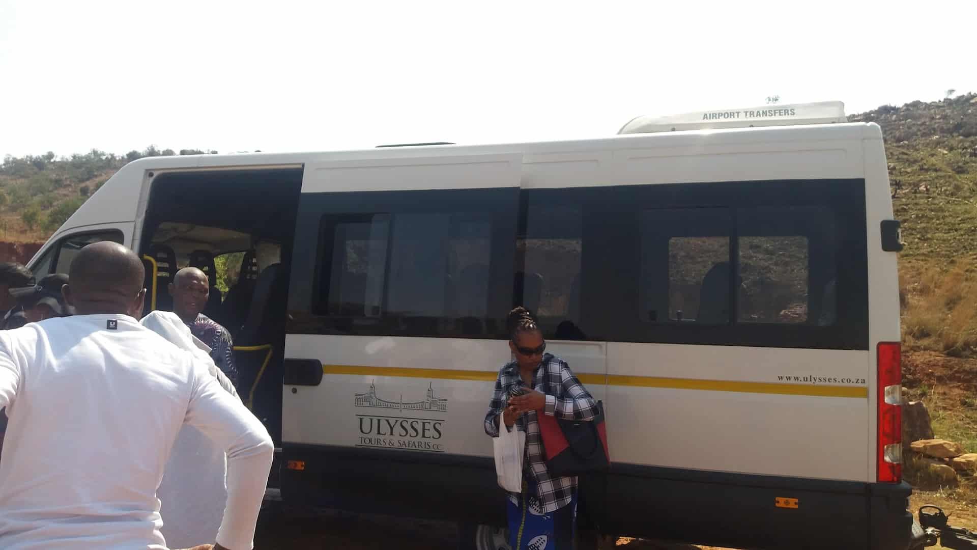 Mothong African Heritage Trust &amp; Village