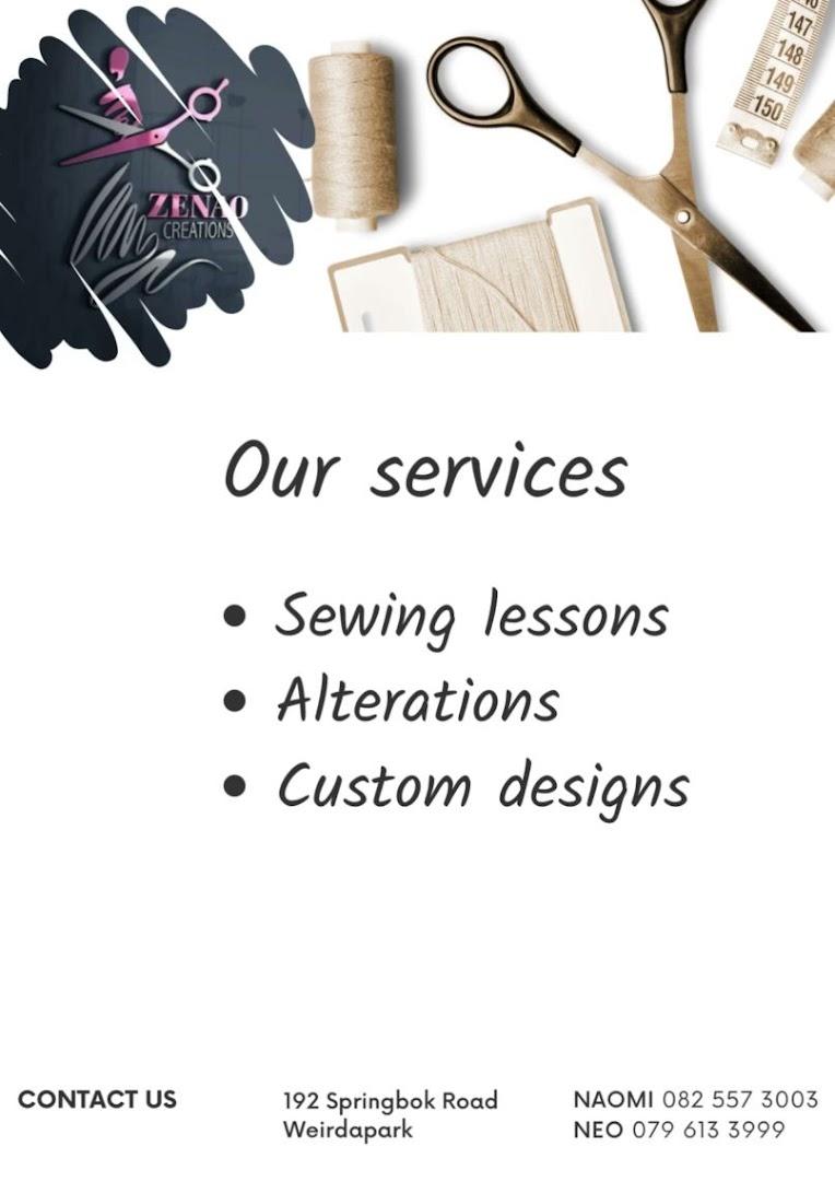 Sew Easy Wierdapark