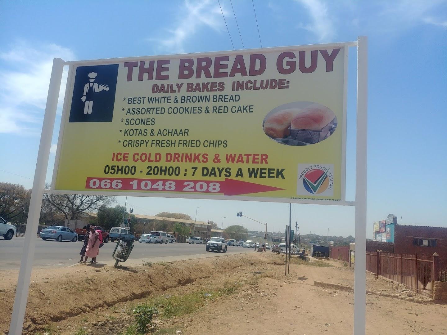 The Bread Guy