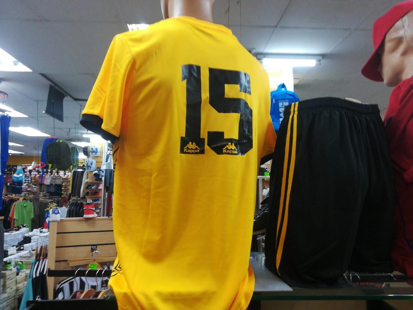 sports store
