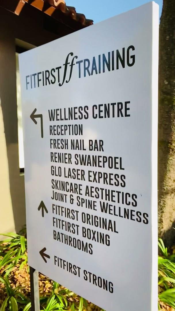 FitFirst Training
