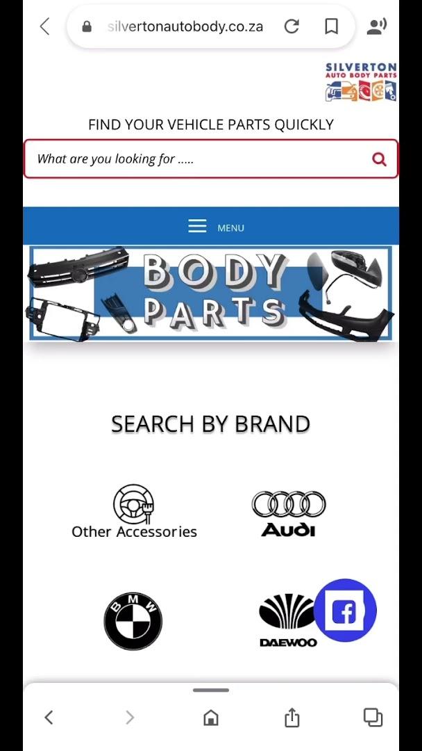 Silverton Auto Body Parts