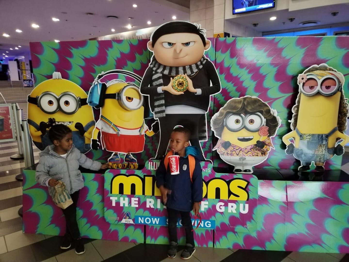 Ster-Kinekor Wonderpark