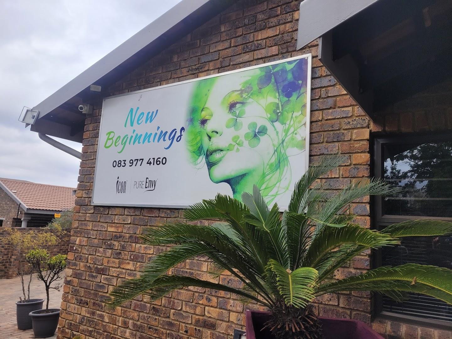 New Beginnings Hair Design