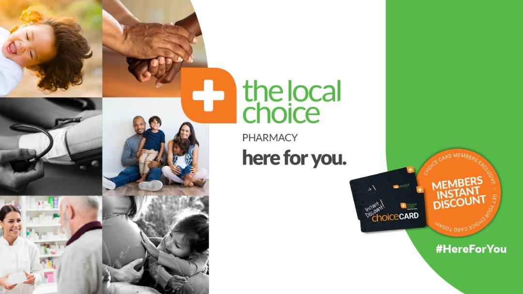 The Local Choice Pharmacy La Montagne