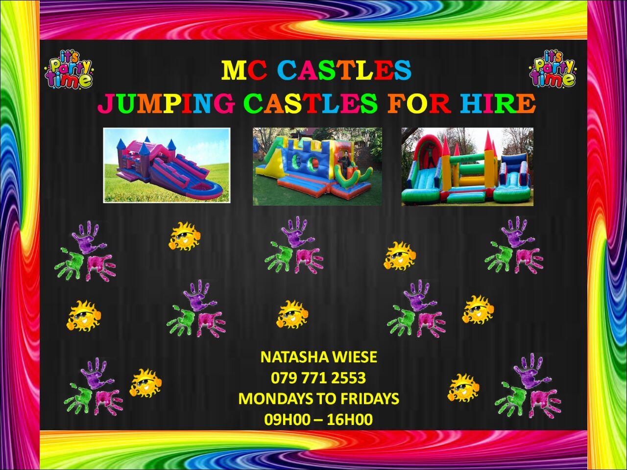 McCastles Jumping Castles