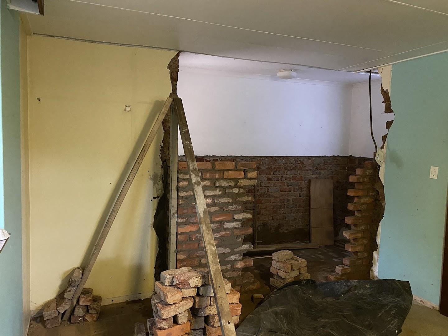 MJ Construction Pretoria