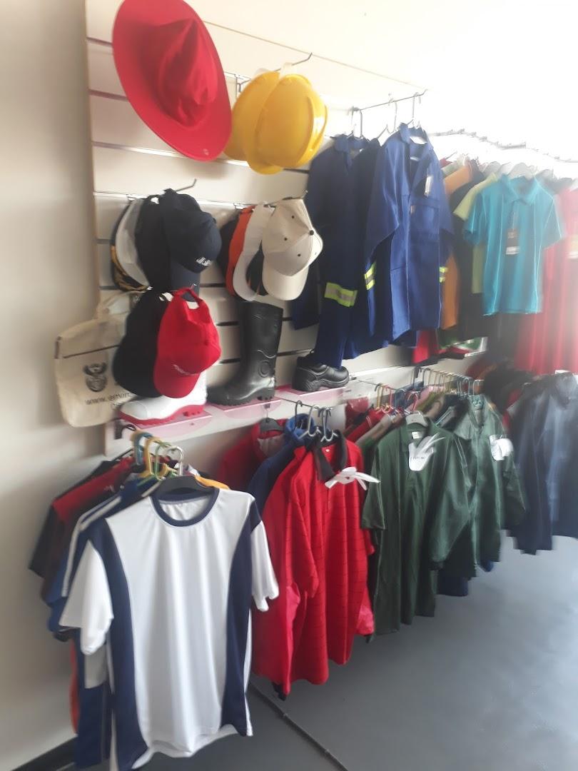 Thebe garment manufacturing