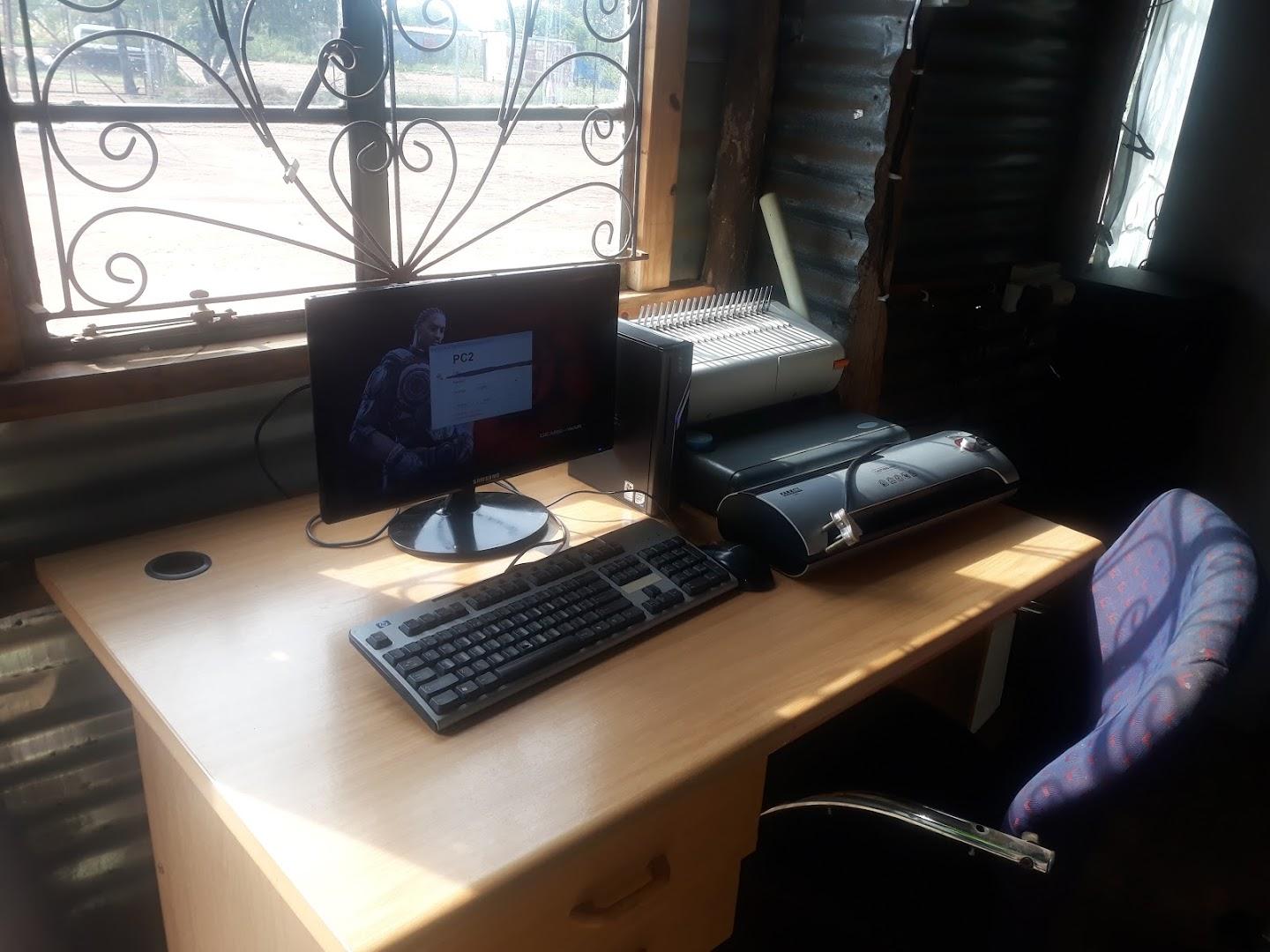Meshnet Internet Cafe