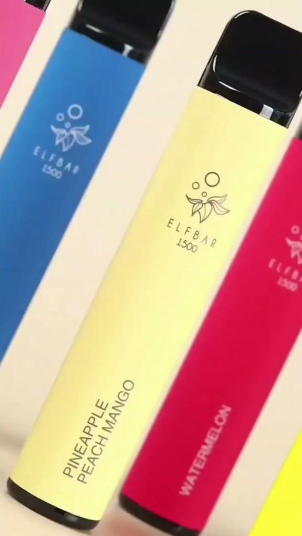 SAELFBAR | OFFICIAL ELFBAR DISTRIBUTOR