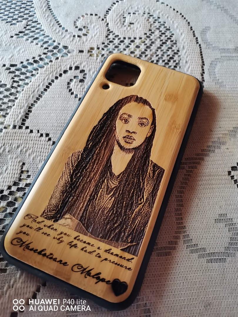Africa Laser Engravings