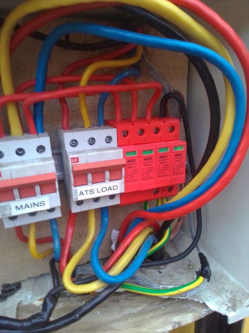 Whiteheads electrical &amp; plumbing ( no call out fee )