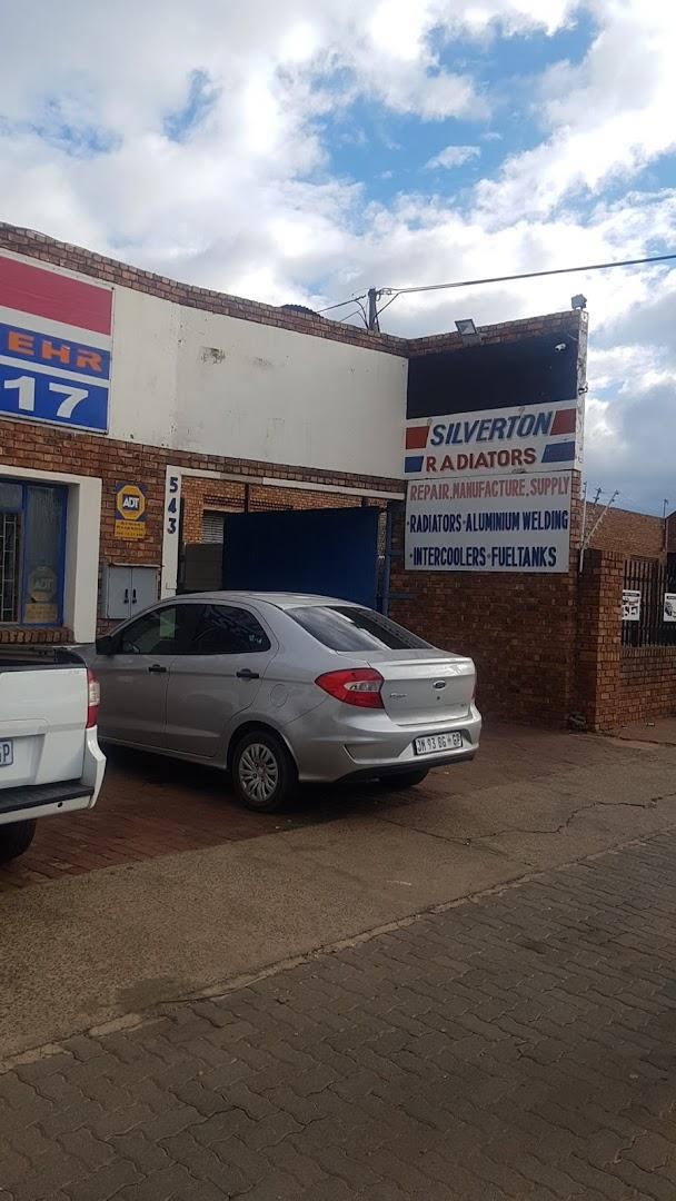 SILVERTON RADIATOR SERVICES