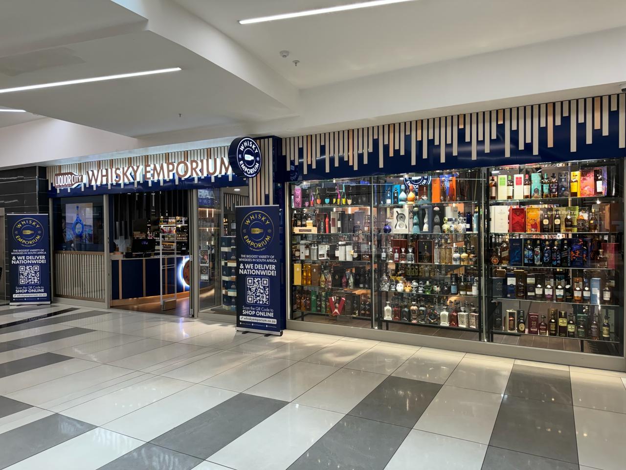 Whisky Emporium Menlyn