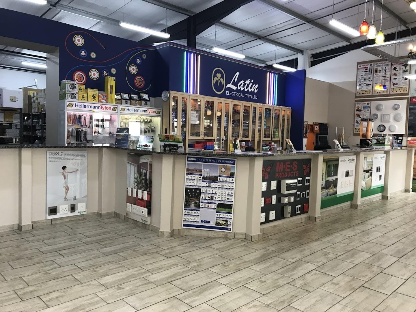 Latin Electrical (Pty) Ltd.