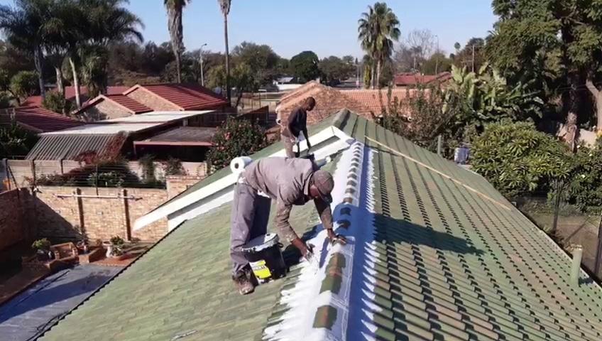 Roof Repairs Pretoria East