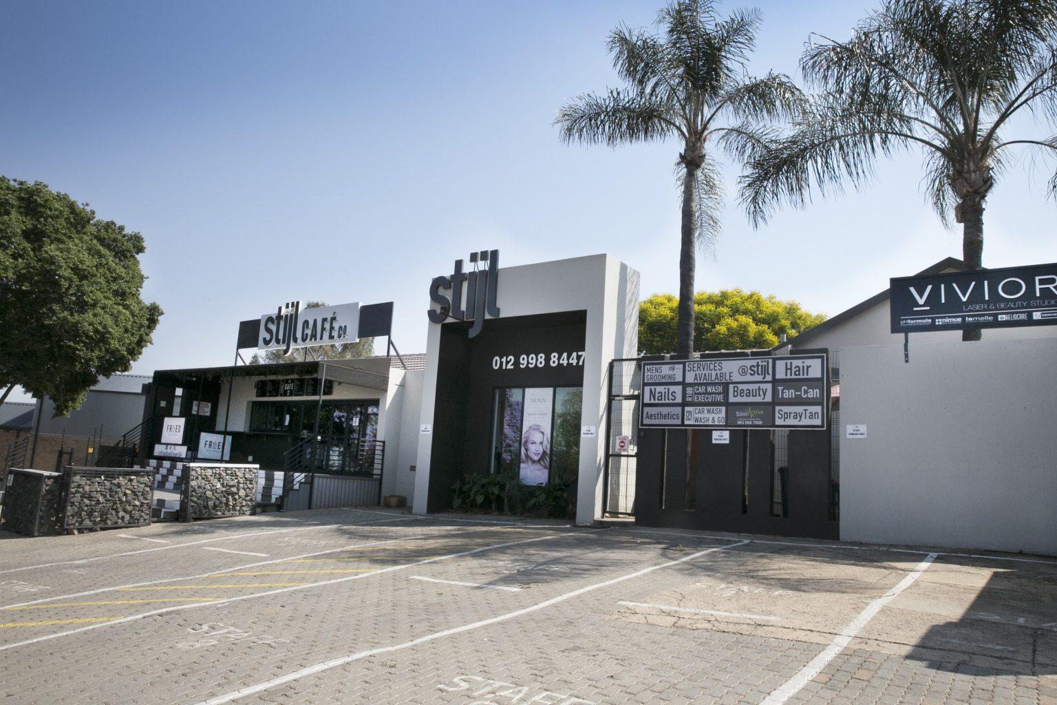 Stijl Hair Lounge