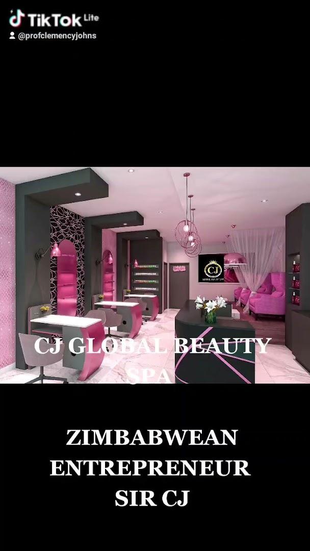 CJ Global Beauty Spa Gauteng and KwaZulu-Natal province South Africa and Harare, Karoi and Bulawayo Zimbabwe