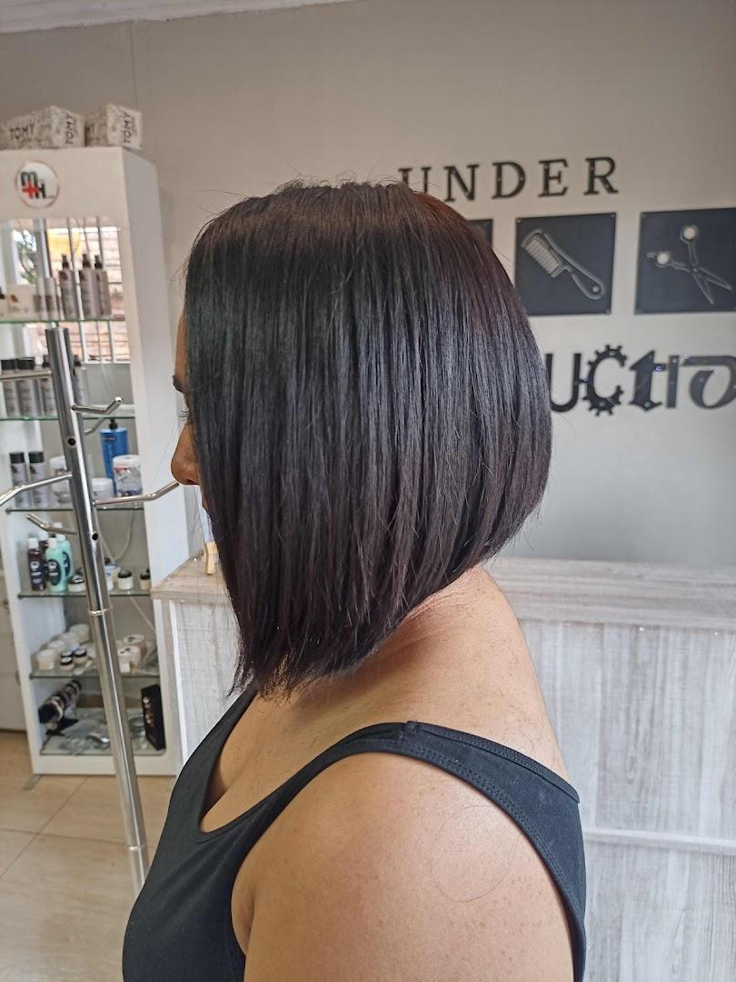 Under Construction Hair