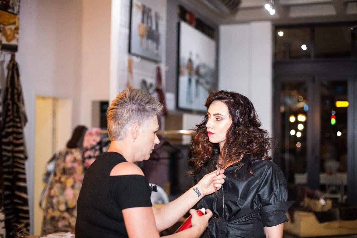 Dimension Hair Design