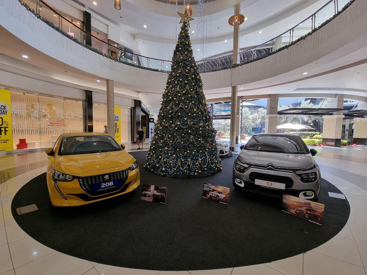 Telkom The Grove Express