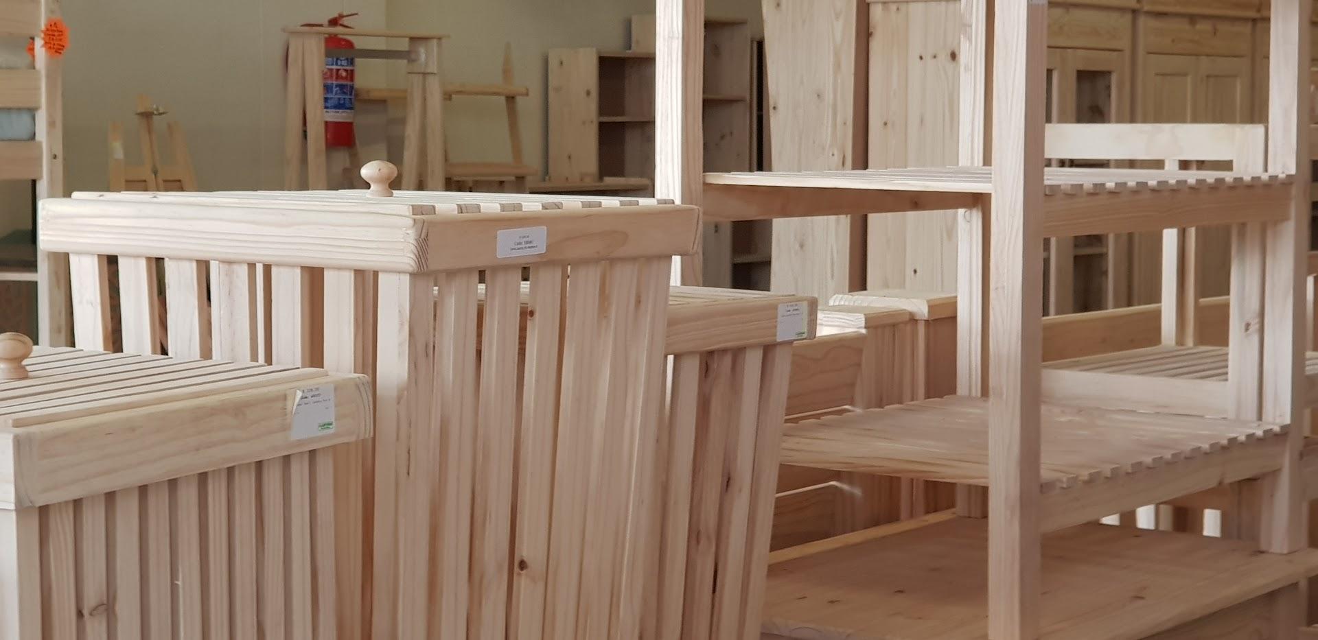 Lotters Pine Furniture Menlyn