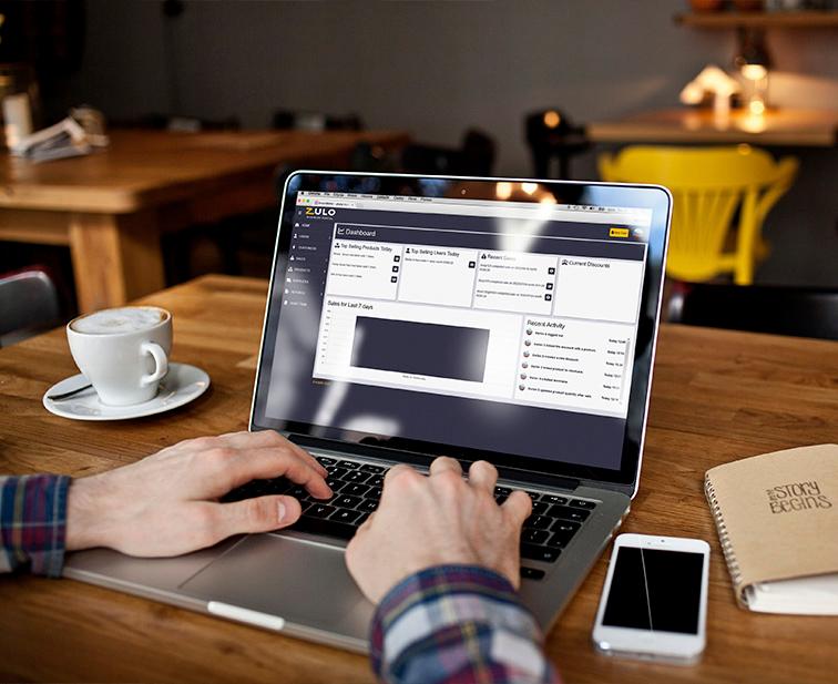 Zulo | Point of Sale Management System