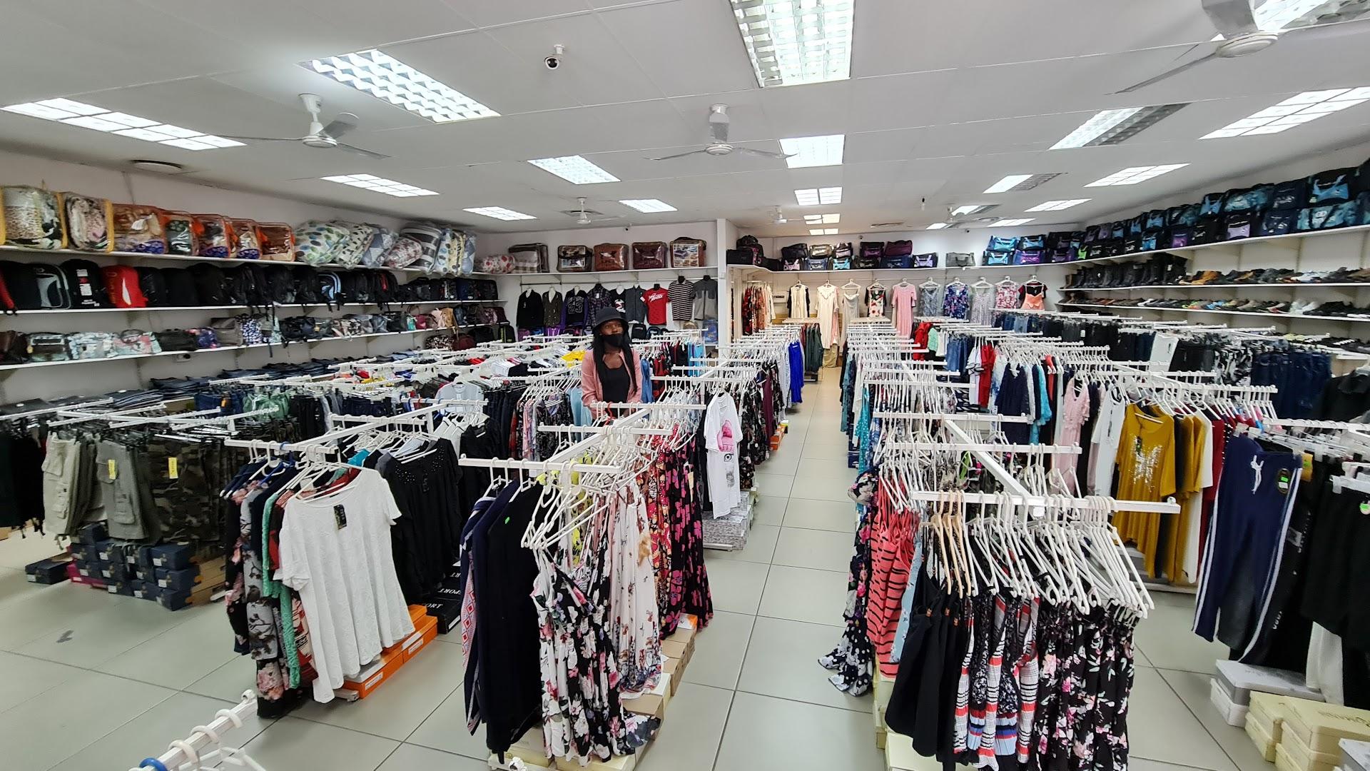 Yin Ying Clothing