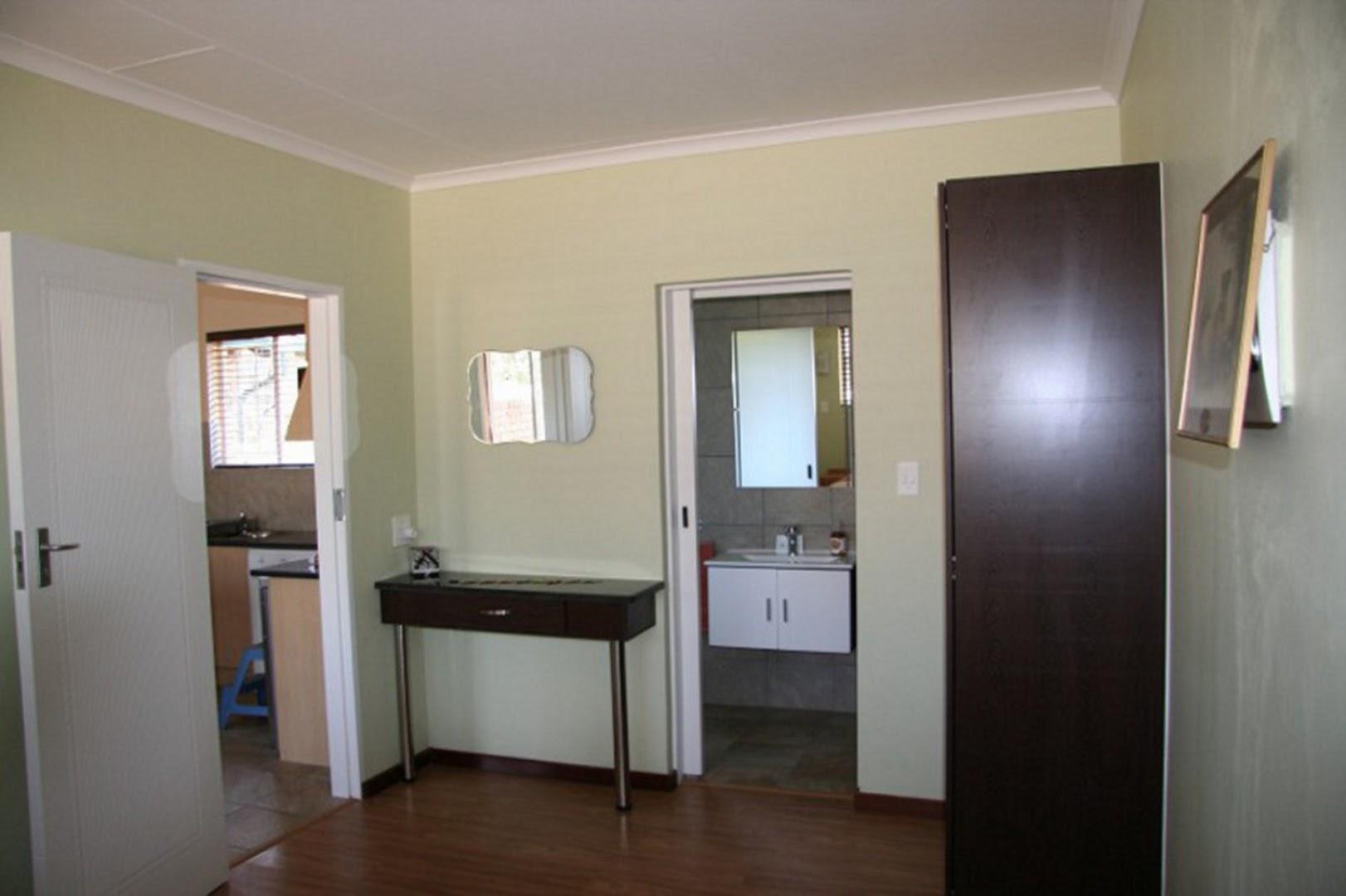 Tom's Pretoria Apartment