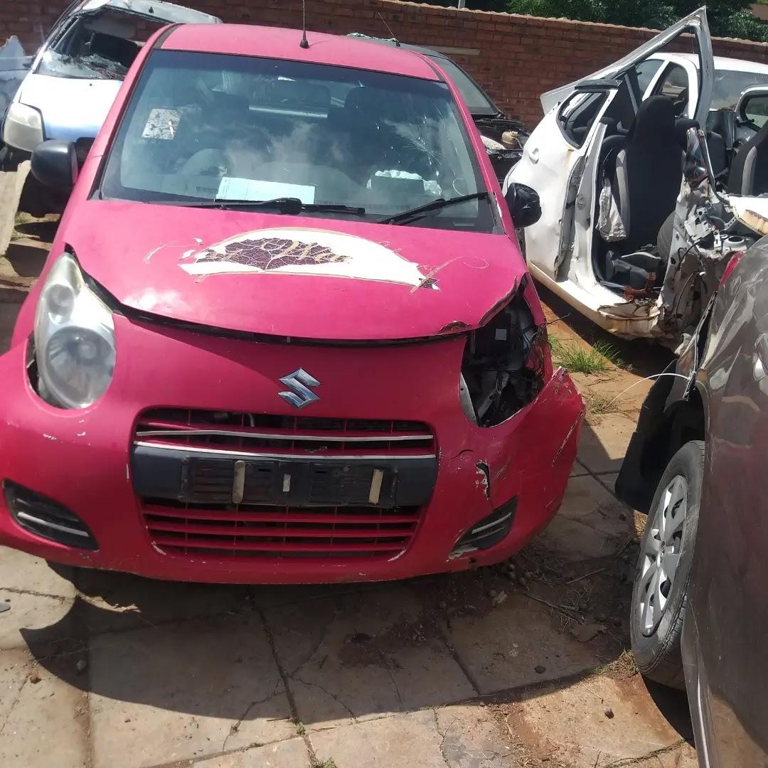 IAA AUTO MOTOR SPARES